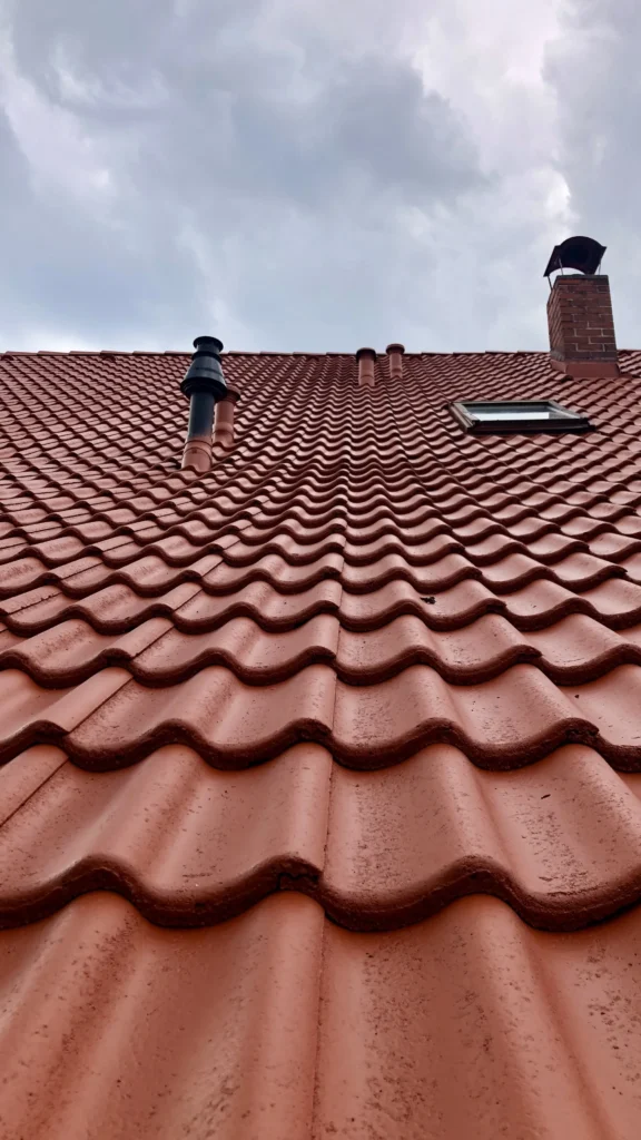 renovační nátěry střech