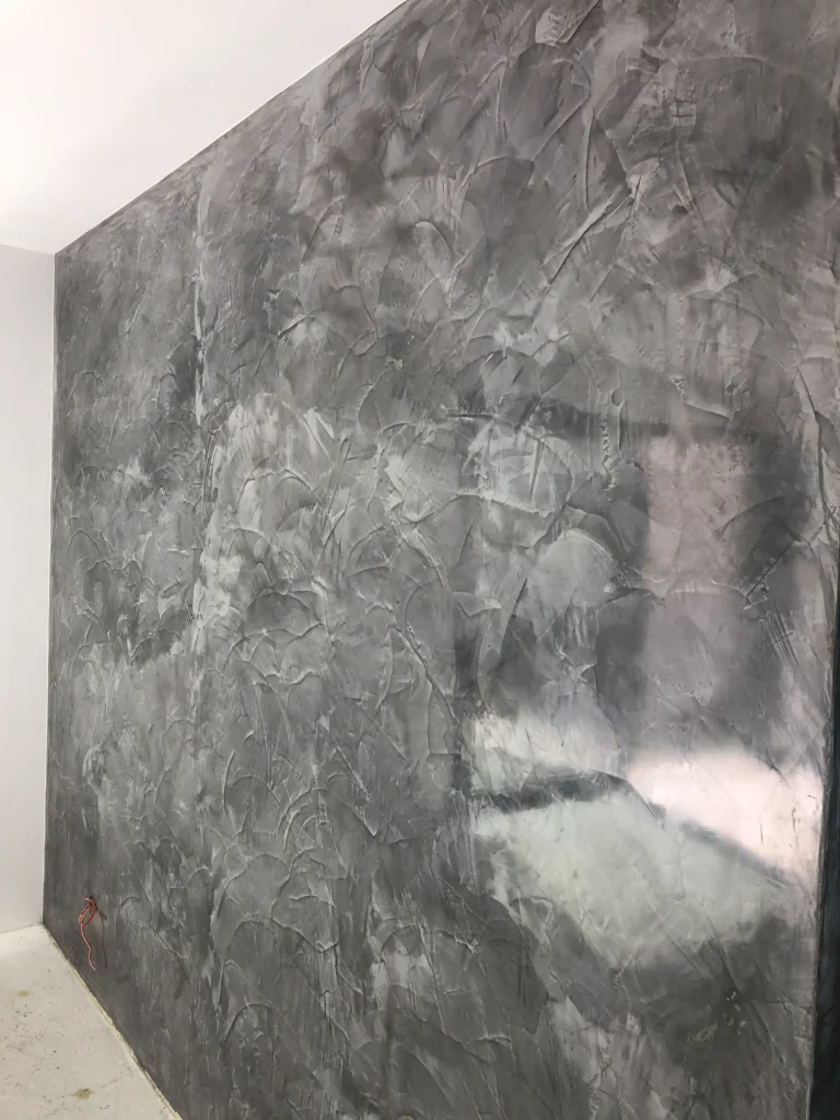 Dekorativní stěrky