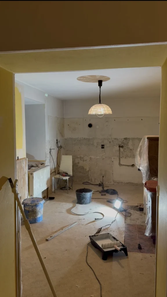 Rekonstrukce rodinného domu